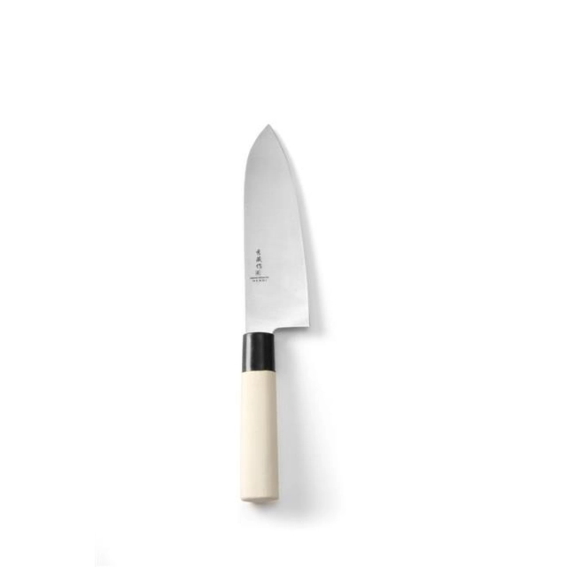 Японски нож SANTOKU 165