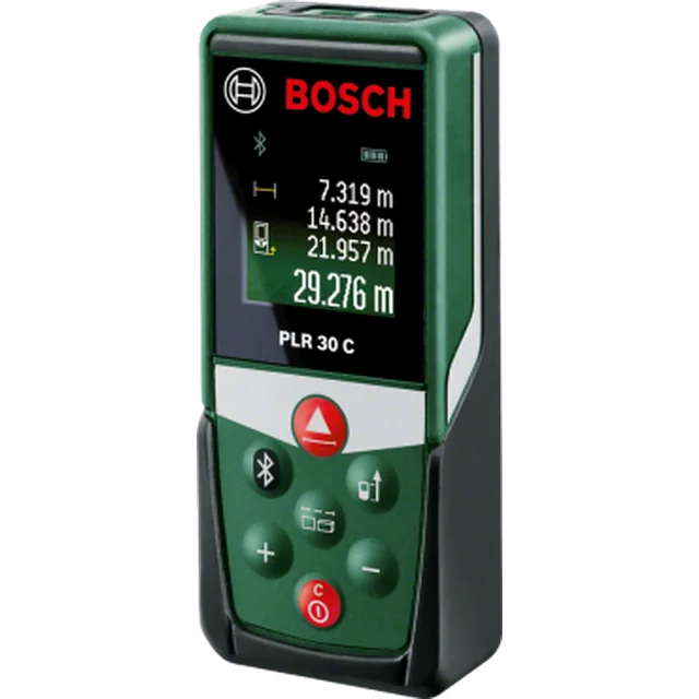 Αποστασιόμετρο λέιζερ 30 m Bosch