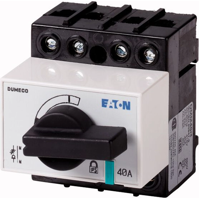 Αποζεύκτη διακόπτη Eaton 4P 40A DMM-40/4 (1314057)