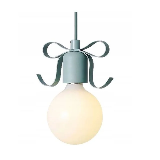 APP190-1CP NARNI hangende plafondlamp, groen