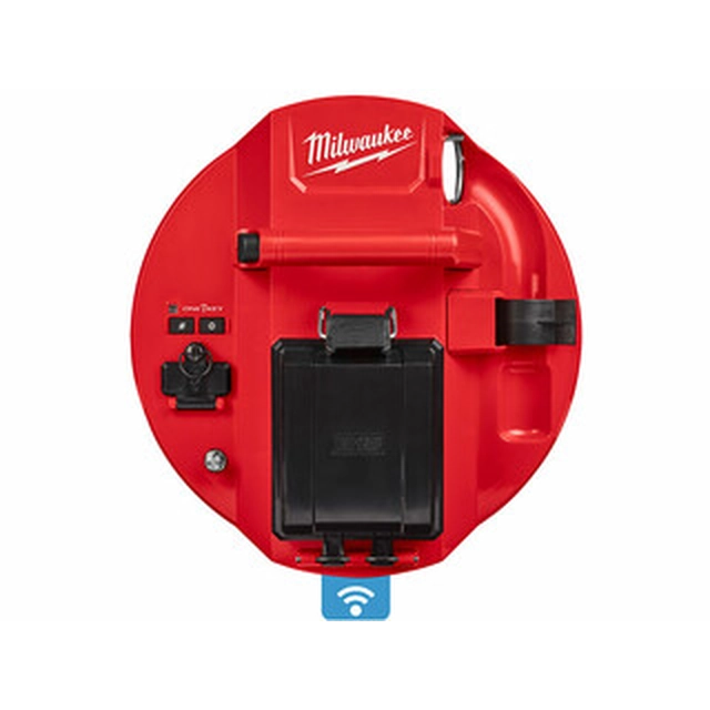 Apparecchiatura di prova wireless Milwaukee M18SISH-0 per prove su tubi