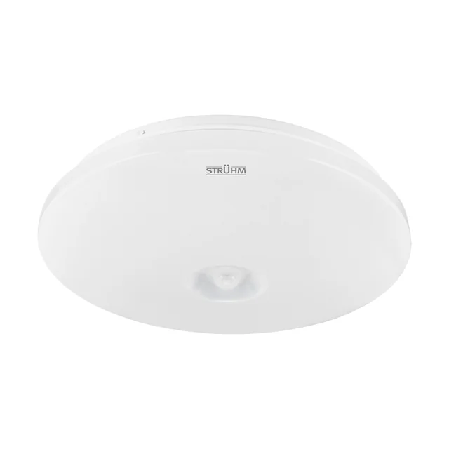 Apparecchio a soffitto con sensore di movimento WINYL LED PIR 12W NW