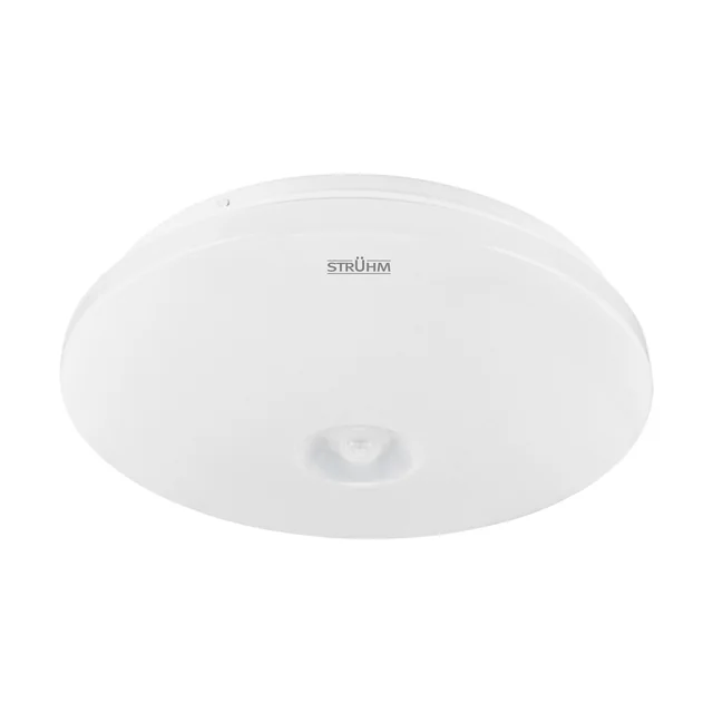 Apparecchio a soffitto con sensore di movimento WINYL LED PIR 18W NW