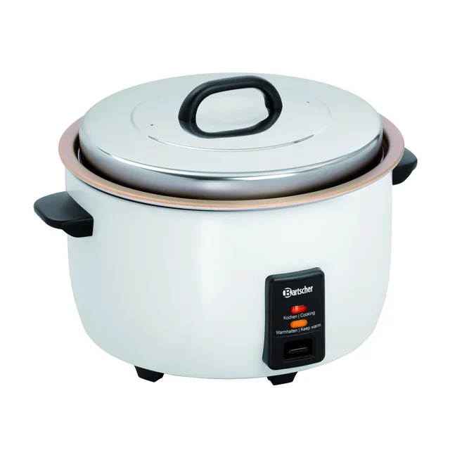 Appareil de cuisson de riz professionnel 12L Bartscher 150538