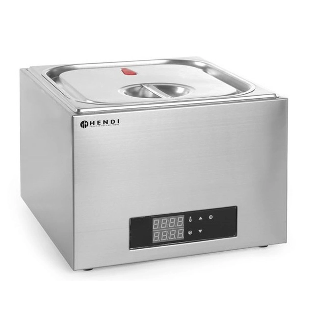 Appareil de cuisson sous vide Gn 2/3 Hendi 225264