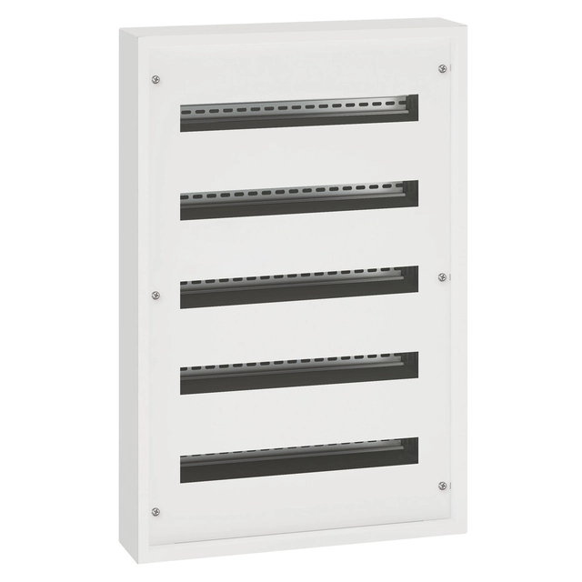 Appareillage de commutation en saillie XL3 S 160 5X24 modules (120 modulaire) - sans portes