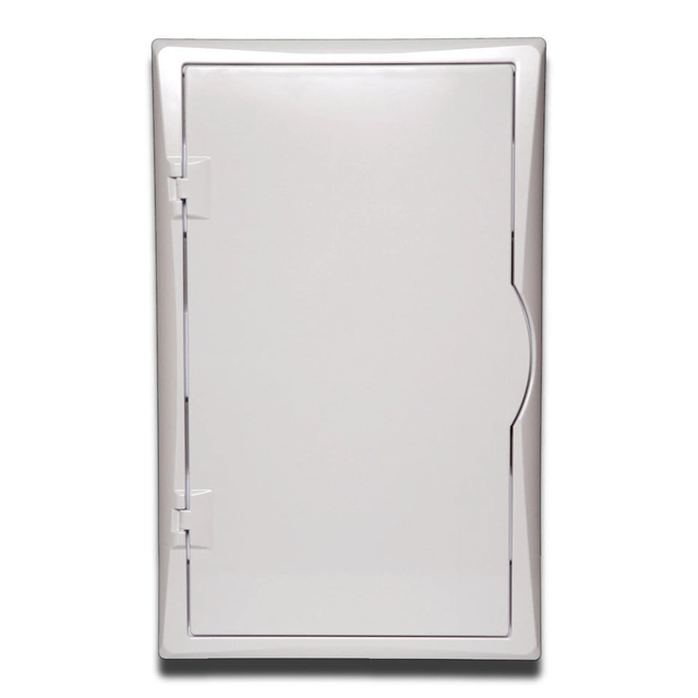 Appareillage encastré3x12 modulaire blanc IP40 en ligne (36 modulaire)