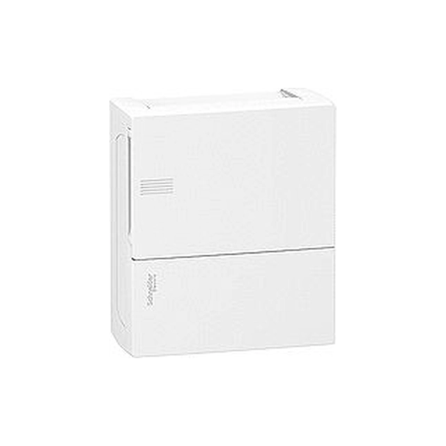 Appareillage modulaire Schneider Electric Mini Pragma 1 x 8 en saillie IP40 (MIP12108)