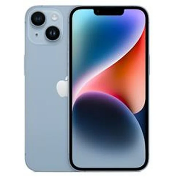 Apple-älypuhelimet MQ5G3QL/A Sininen 6 Gt RAM 512 Gt