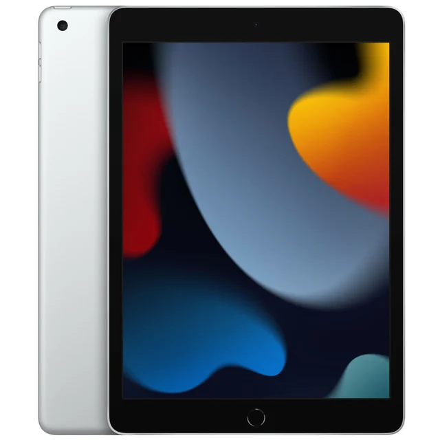 Apple iPad 10.2 2021 256GB Wi-Fi MK2P3 Argent États-Unis