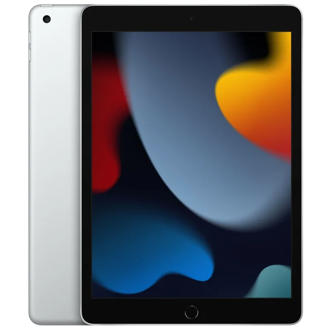 Apple iPad 10.2 2021 256GB Wi-Fi MK2P3 Argento Stati Uniti