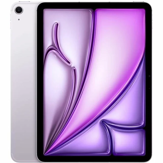 Apple iPad Air planšetdators 11&quot; M2 8 GB RAM 128 GB Purpurs