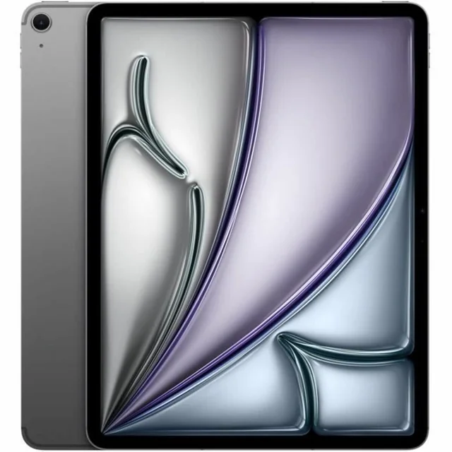 Apple iPad Air planšetdators 13&quot; M2 8 GB RAM 256 GB pelēks