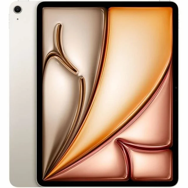 Apple iPad Air táblagép 13&quot; M2 8 GB RAM 128 GB Bézs