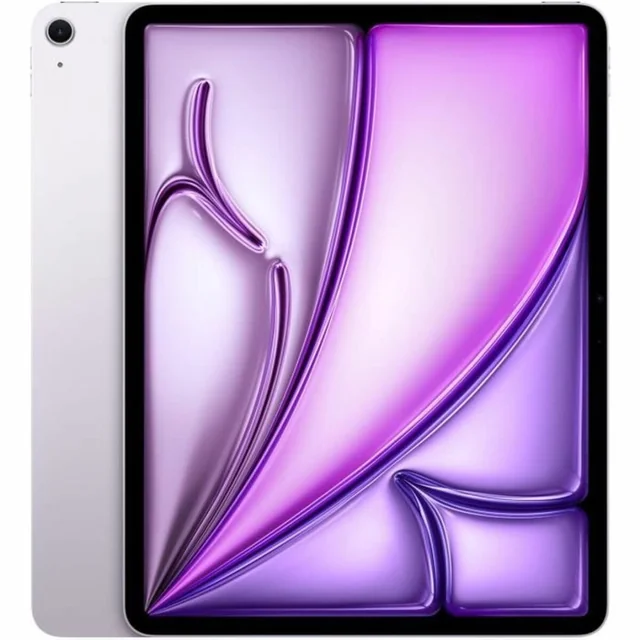 Apple iPad Air Tablet 13&quot; M2 8 GB RAM 128 GB Lilla