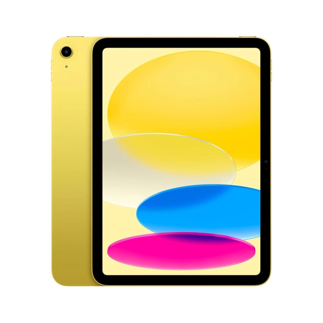 Apple iPad Tablet 2022 10,9&quot; 256 GB Κίτρινο 256 GB