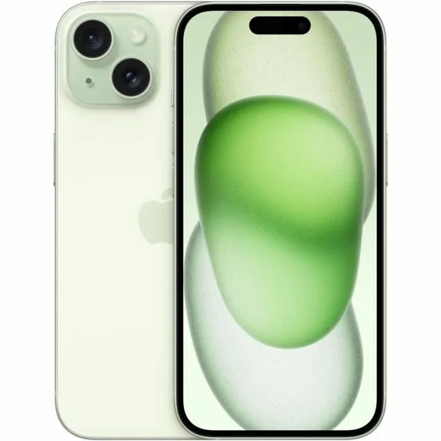 Apple iPhone smartphones 15 512 GB Color Green