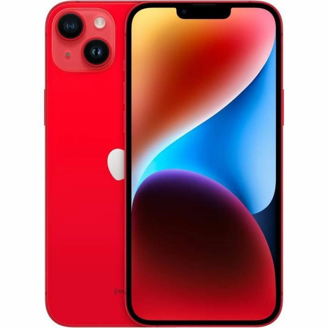 Apple išmanieji telefonai 6,7&quot; 4G LTE 2778 x 1284 pikselių Raudona A15 512 GB