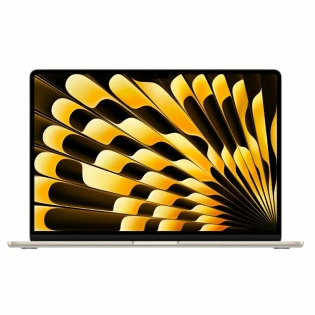 Apple-Laptop MRYR3Y/A 15,3&quot; M3 8 GB RAM 256 GB SSD