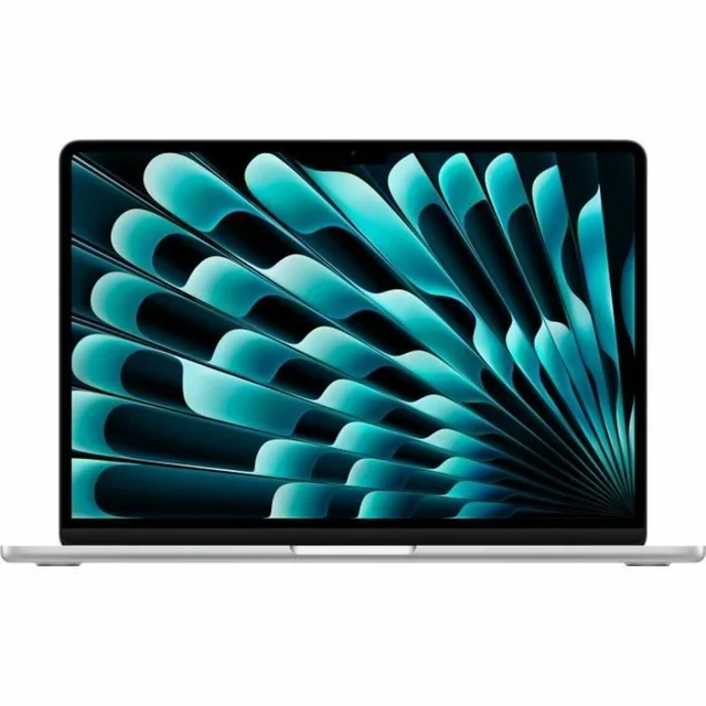 Apple MacBook Air bærbar M3 (2024) M3 8 GB RAM 256 GB SSD AZERTY