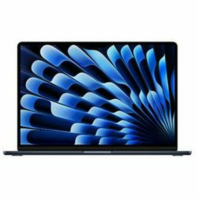Apple MacBook Air bærbar pc 15,3&quot; M2 8 GB RAM 256 GB SSD