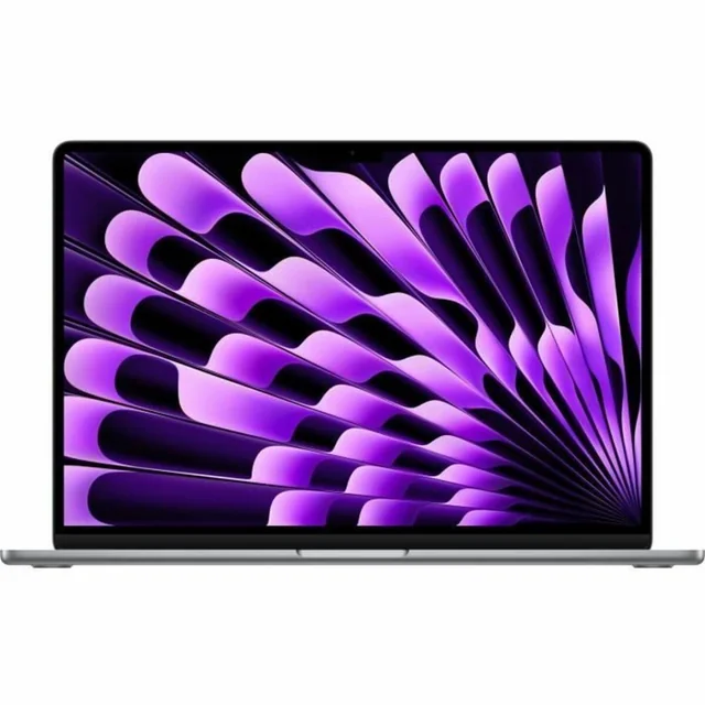 Apple MacBook Air kannettava tietokone 15,3&quot; M3 16 GB RAM 512 GB SSD AZERTY