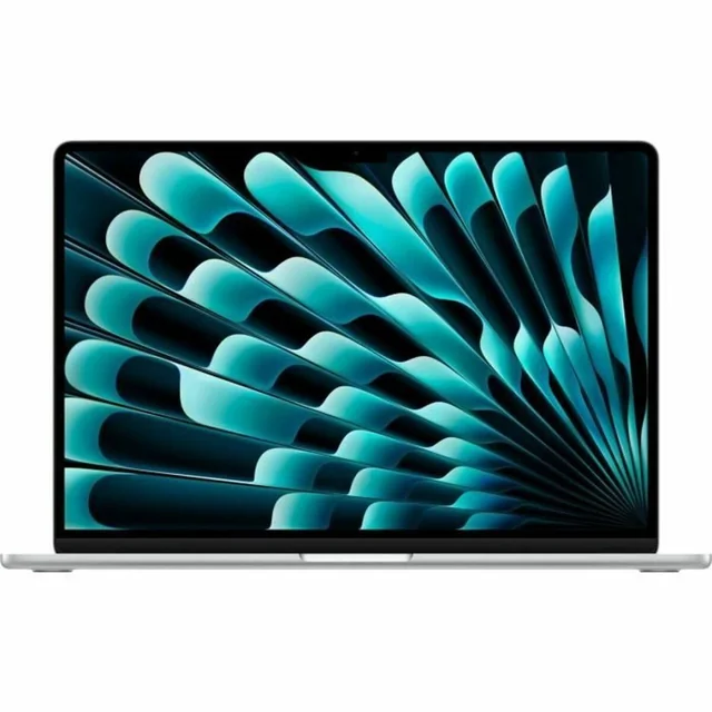 Apple MacBook Air kannettava tietokone M3 (2024) 15,3&quot; M3 8 GB RAM 256 GB SSD AZERTY