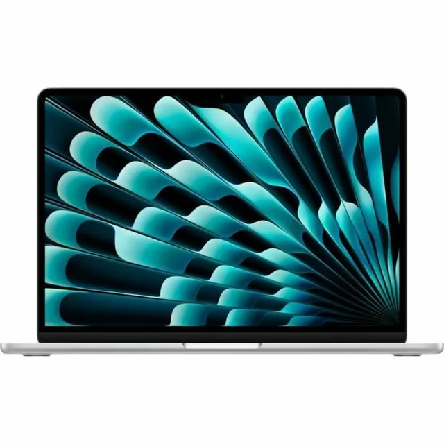 Apple MacBook Air klēpjdators M3 (2024) M3 8 GB RAM 256 GB SSD AZERTY