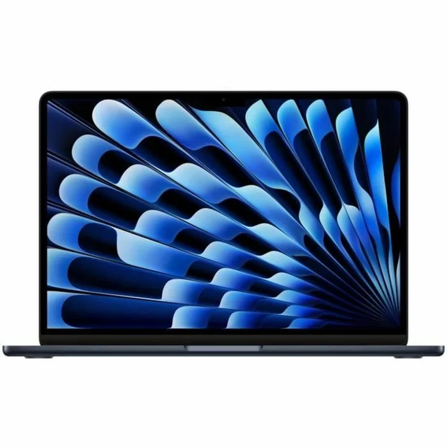 Apple MacBook Air klēpjdators M3 (2024) M3 8 GB RAM 256 GB SSD AZERTY