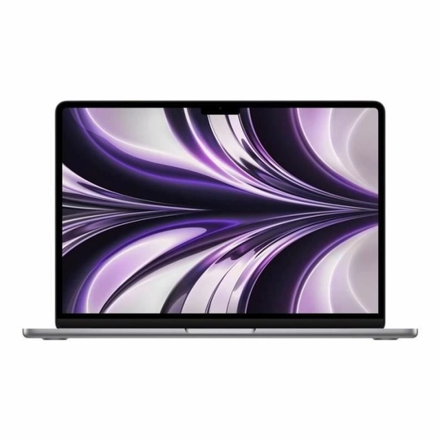Apple MacBook Air nešiojamasis kompiuteris 13,6&quot; M2 16 GB RAM 512 GB Azerty French