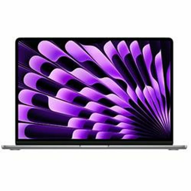 Apple MacBook Air nešiojamasis kompiuteris 15,3&quot; M2 8 GB RAM 256 GB SSD