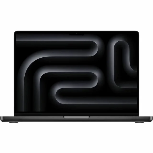 Apple MacBook Pro nešiojamas kompiuteris 2023 1 TB Azerty French M3 Maks