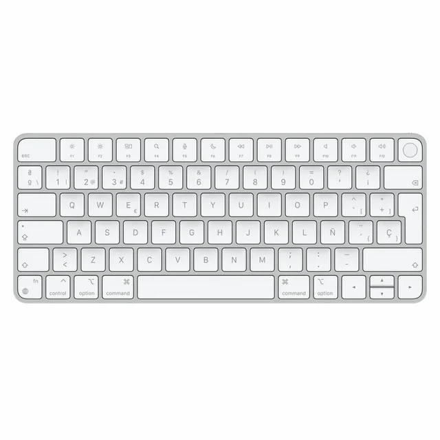 Apple Magic Wireless Keyboard