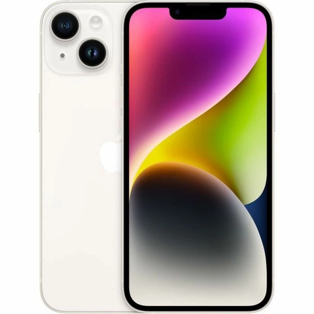 Apple pametni telefoni beli iOS 256 GB 6,1&quot;