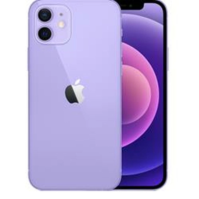 Apple pametni telefoni MJNM3QL/A ljubičasti 6,1&quot; 4 GB 64 GB