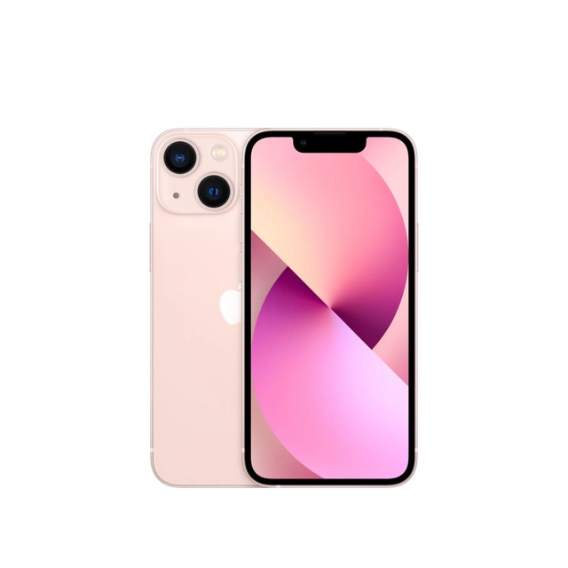 Apple smartphones iPhone 13 mini 128GB Pink A15 5,4&quot; 128 GB 5,4''