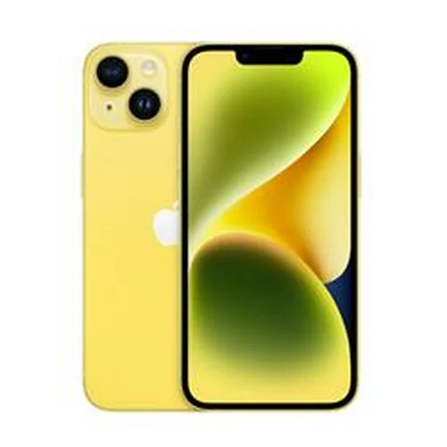 Apple Smartphones MR513QL/A 6,1&quot; A12 Bionic 6 GB RAM 512 GB Yellow