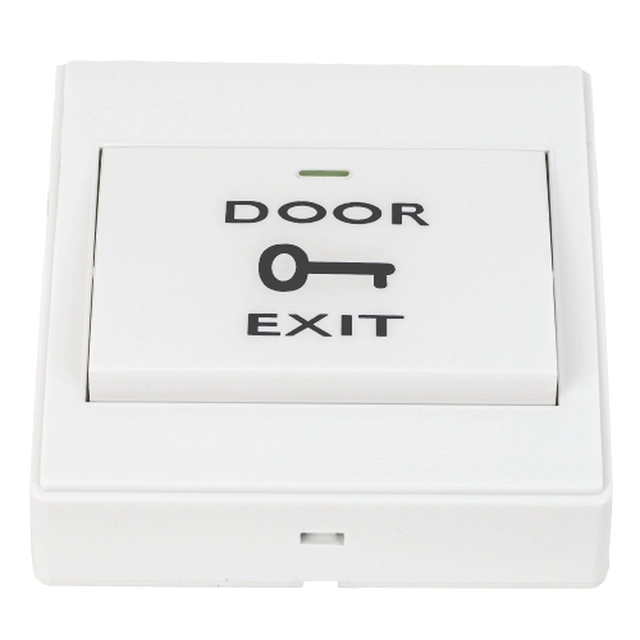 Applicable plastic exit button CSB-802NO-NC