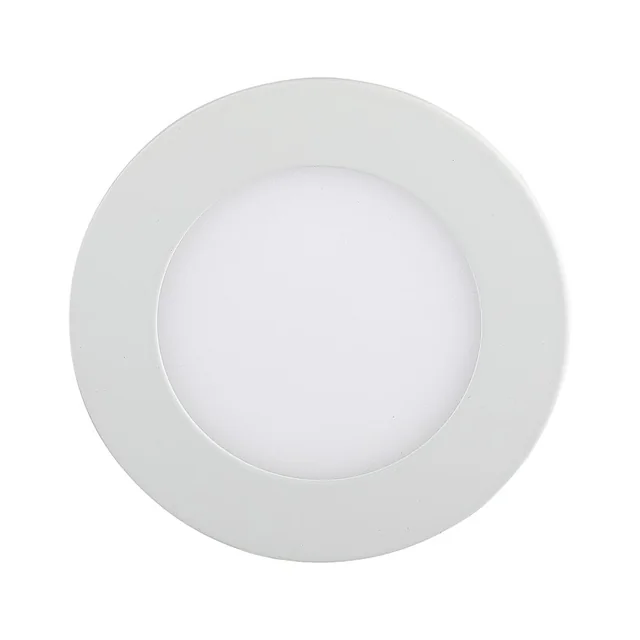 Apvalios LED mini plokštės – „Premium“ serija – IP20 – balta – 18W – 1400 liumenų – 4000K