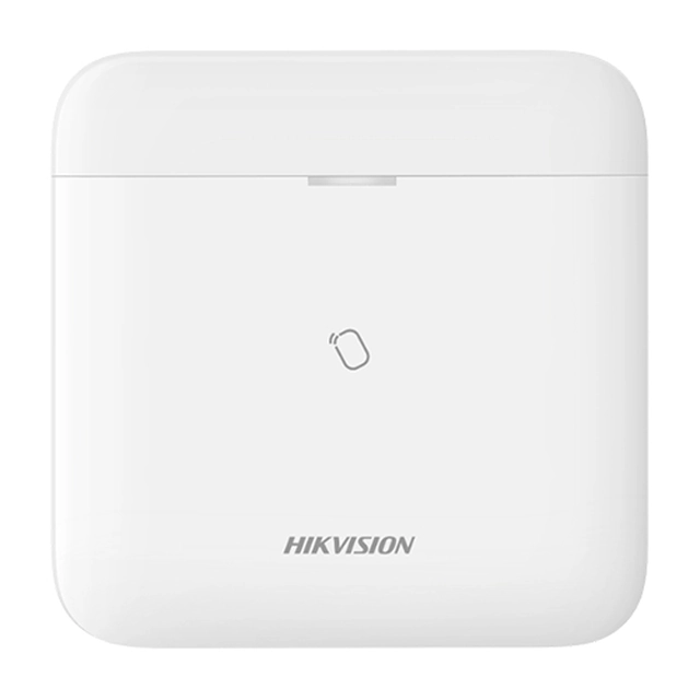 Apzagšanas vadības panelis AX PRO Wireless, 96 zonas, 3G/4G + RFID — HIKVISION DS-PWA96-M-WE