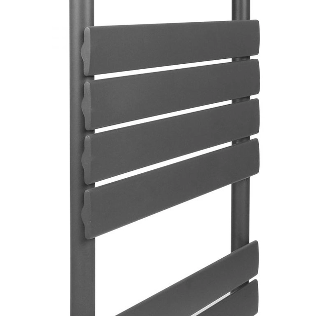 AQUAMARIN Radiator baie verticală, 1200 x 600 mm