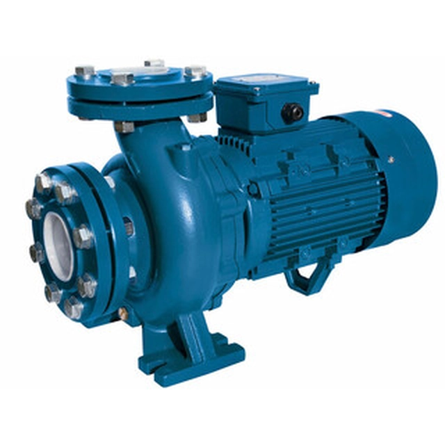 Aquastrong EST 50-160/75 centrbēdzes sūknis 1200 - 600 l/min | 0 - 40 m | 400 V