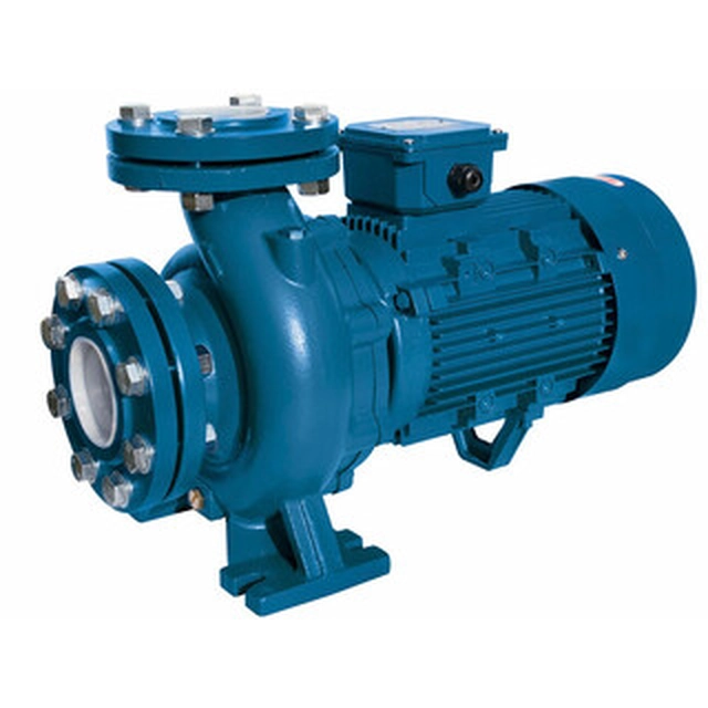 Aquastrong EST 50-160/75 centrifugál szivattyú 1200 - 600 l/perc | 0 - 40 m | 400 V