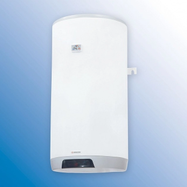 Aquecedor de água DRAŽICE OKC 125L, vertical, combinado