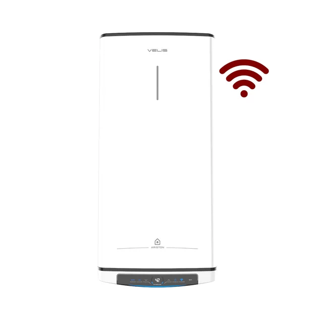 Aquecedor elétrico de água Ariston, Velis Pro Wi-Fi 80, 65l