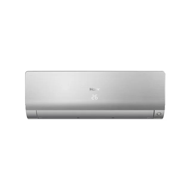 Ar condicionado de parede Haier FLEXIS Plus Silver Shine 2,6 kW