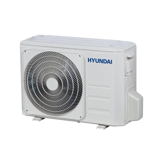 ar condicionado de parede Hyundai Revolution hrp-m12ro/3 3,6 kw unidade externa