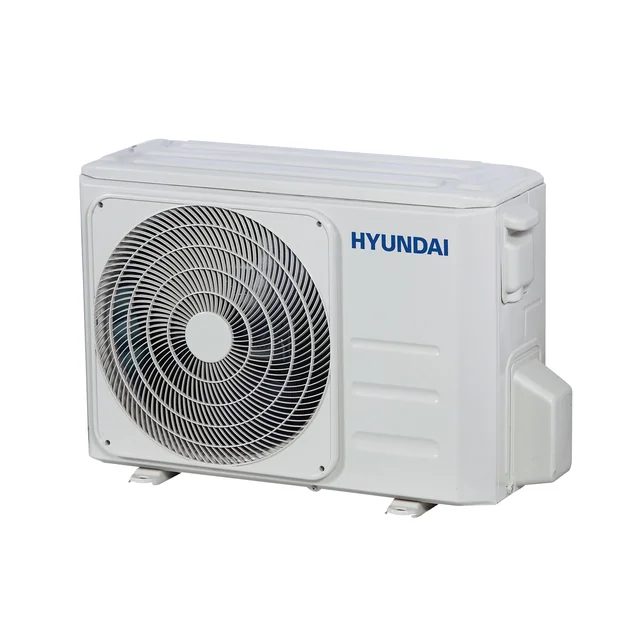 ar condicionado de parede Hyundai Revolution hrp-m18ro/2 5,3 kw unidade externa