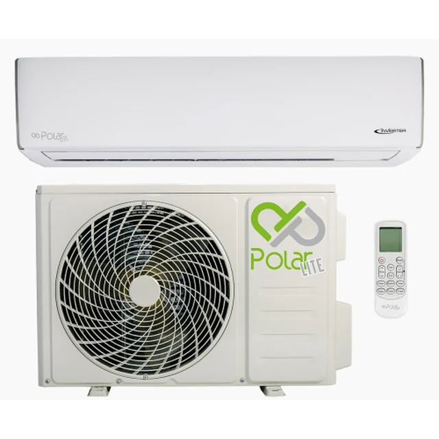 Ar condicionado Polar Lite 3.5 kW