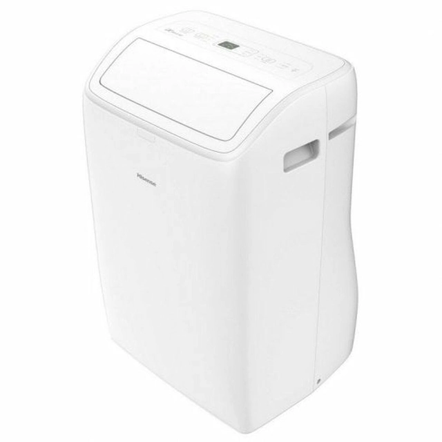 Ar condicionado portátil Hisense APC12QC Branco